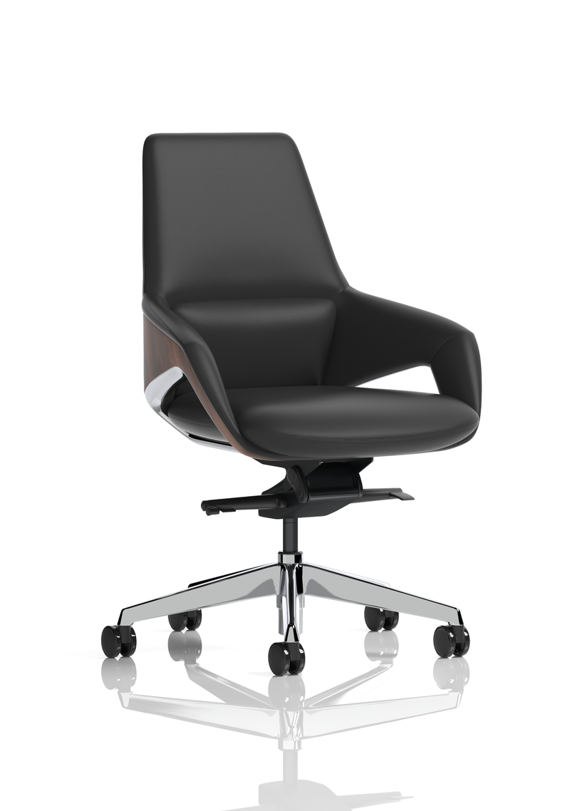 Olive Executive Chair - Black