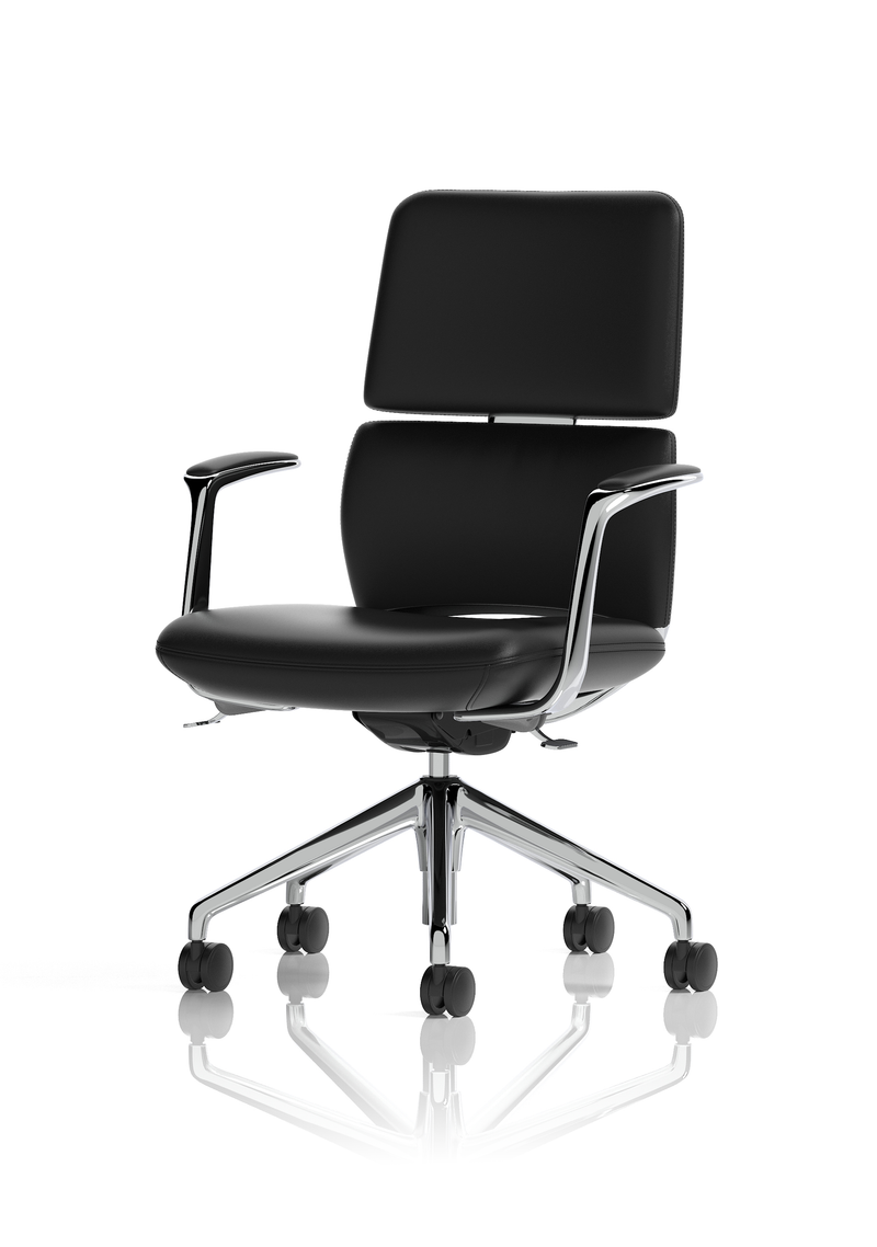 Mode Executive Chair - side