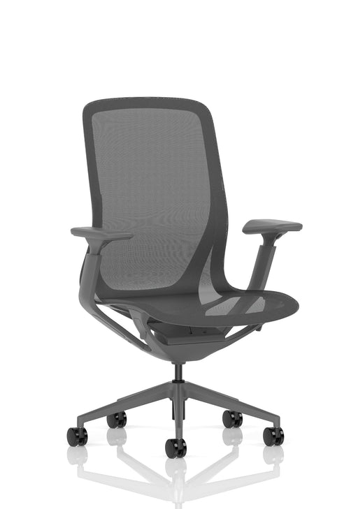 Lumo Executive Chair - Shadow Grey