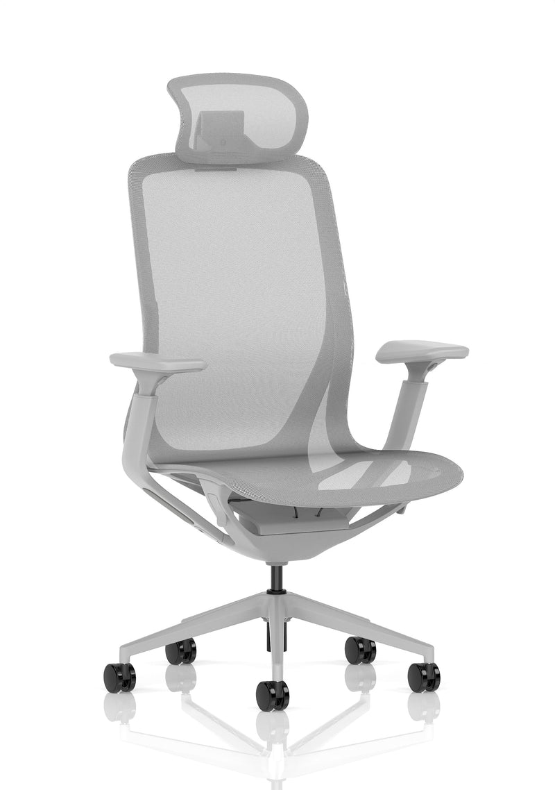 Lumo Executive Chair - Volt Red