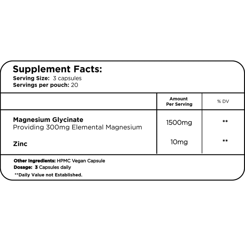 Magnesium Glycinate - image 3