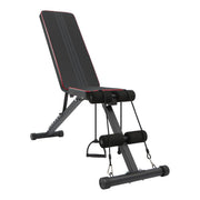 Sharkpower Foldable Adjustable Workout Bench for Home Gym - image 10