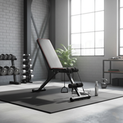 Sharkpower Foldable Adjustable Workout Bench for Home Gym - image 11