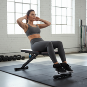 Sharkpower Foldable Adjustable Workout Bench for Home Gym - image 13