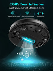 ABIR X8 Robot Vacuum Cleaner - image 22