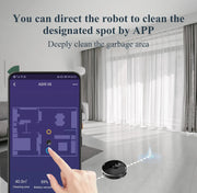 ABIR X8 Robot Vacuum Cleaner - image 26