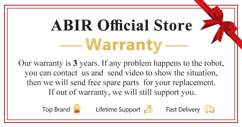 ABIR X8 Robot Vacuum Cleaner - image 8