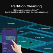 ABIR X8 Robot Vacuum Cleaner - image 3