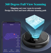ABIR X8 Robot Vacuum Cleaner - image 16