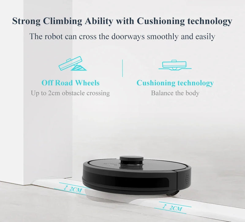 ABIR X8 Robot Vacuum Cleaner - image 30