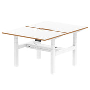 Dynamic Air Back-to-Back Oslo Bench Desk