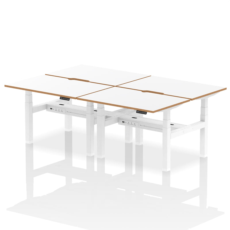 Oslo Air B2B Bench Desk