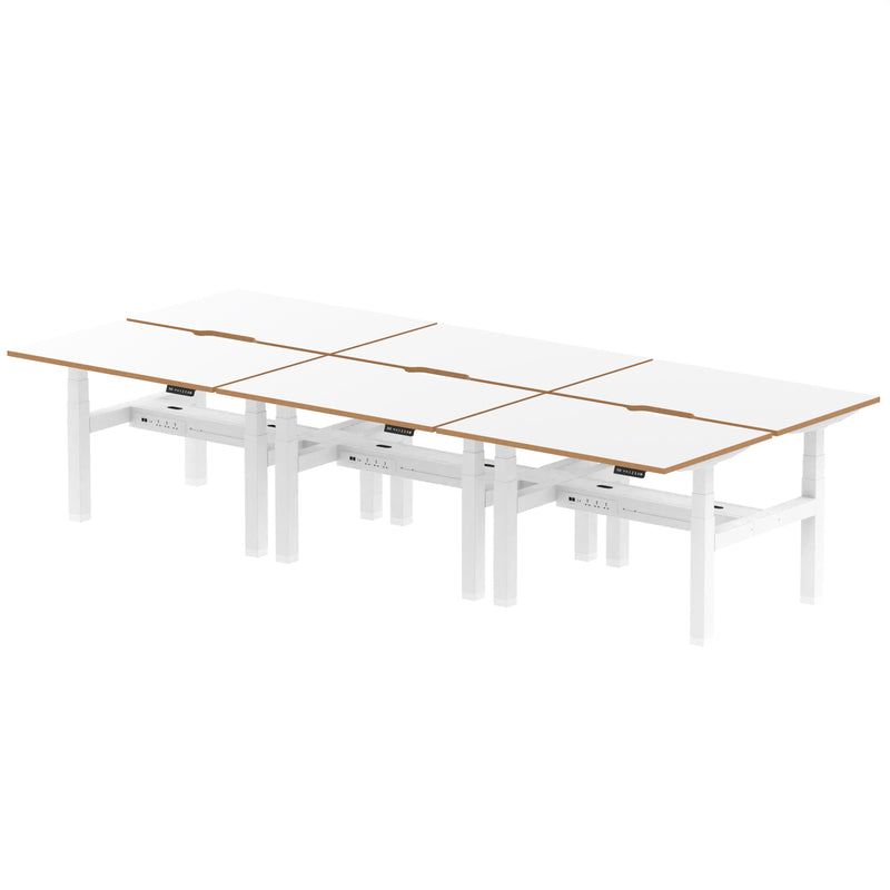 Oslo Air B2B Bench Desk