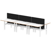 Oslo Air B2B Bench Desk