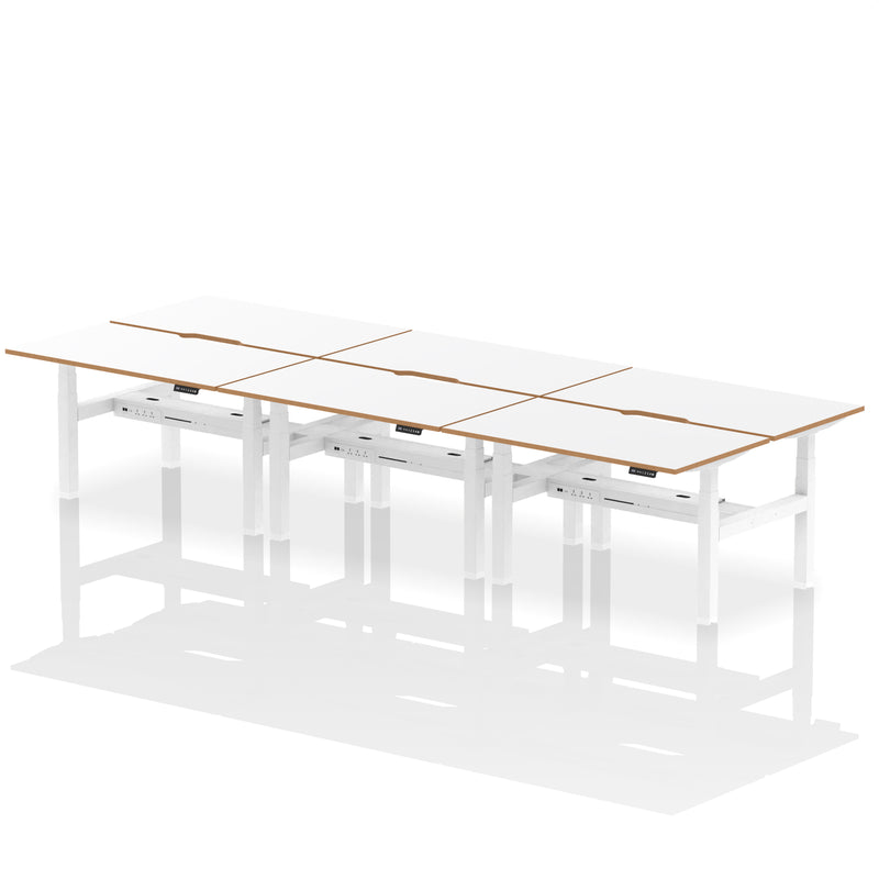 Oslo Air B2B Bench Desk