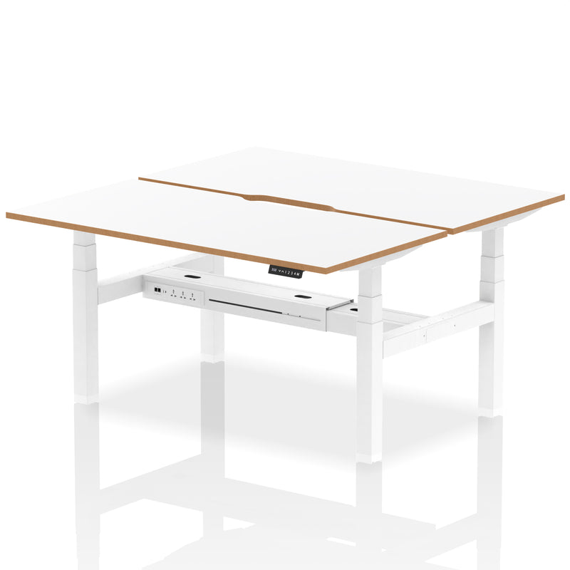 Oslo Air B2B Bench Desk