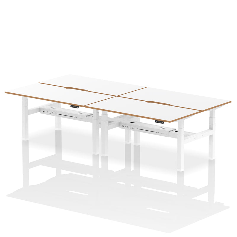 Oslo Air B2B Bench Desk