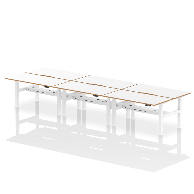 Oslo Air B2B Bench Desk
