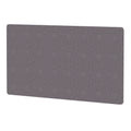 Dynamic Air Desktop Screen for Back-to-Back Desk - 800mm High