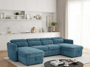 Capri Sofabed U Shape Corner - image 4
