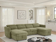 Capri Sofabed U Shape Corner - image 2