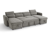 Capri Sofabed U Shape Corner - image 5