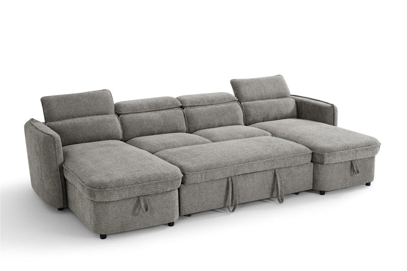 Capri Sofabed U Shape Corner - image 5