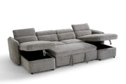 Capri Sofabed U Shape Corner - image 6