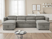 Capri Sofabed U Shape Corner - image 8