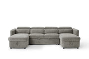 Capri Sofabed U Shape Corner - image 7