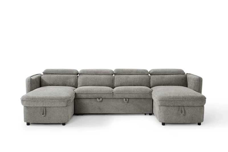 Capri Sofabed U Shape Corner - image 7