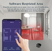 ABIR X8 Robot Vacuum Cleaner - image 29