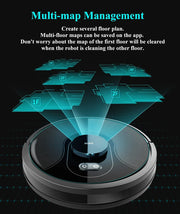 ABIR X8 Robot Vacuum Cleaner - image 17