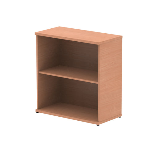 Impulse Bookcase (Available in 4 Sizes) - Beech - 800 - Homesplex