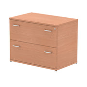 Impulse Side Filer - Beech - Homesplex