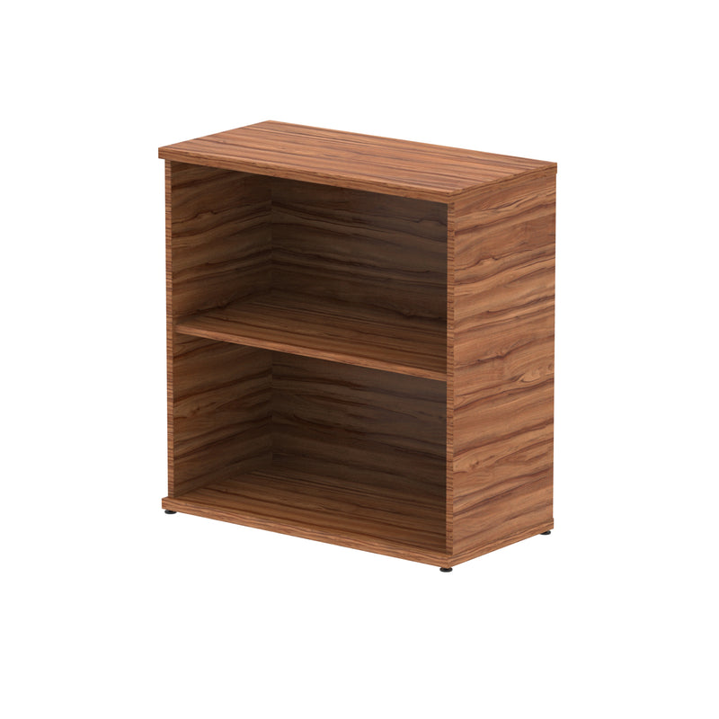 Impulse Bookcase (Available in 4 Sizes) - Walnut - 800 - Homesplex