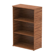 Impulse Bookcase (Available in 4 Sizes) - Walnut - 1200 - Homesplex