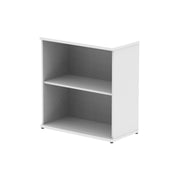 Impulse Bookcase (Available in 4 Sizes) - White - 800 - Homesplex