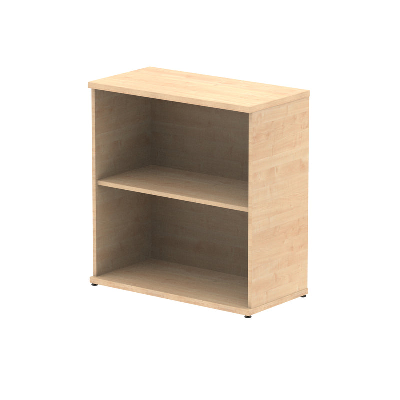 Impulse Bookcase (Available in 4 Sizes) - Maple - 800 - Homesplex