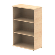 Impulse Bookcase (Available in 4 Sizes) - Maple - 1200 - Homesplex