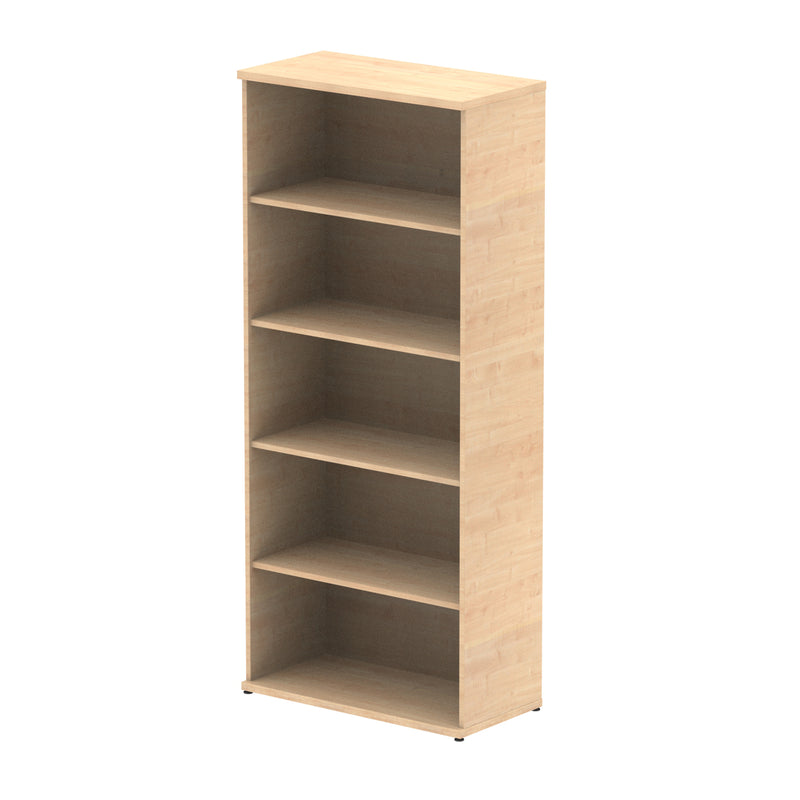 Impulse Bookcase (Available in 4 Sizes) - Maple - 2000 - Homesplex