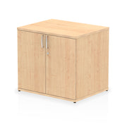 Impulse Desk High Cupboard - Maple - Homesplex