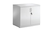 High Gloss Cupboard - White - Homesplex