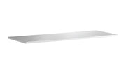 High Gloss Credenza Top - White - 1600 - Homesplex