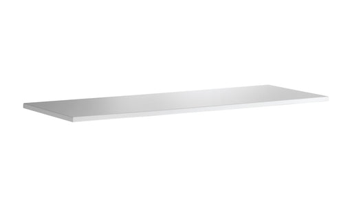 High Gloss Credenza Top - White - 1600 - Homesplex