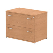 Impulse Side Filer - Oak - Homesplex