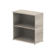 Impulse Bookcase (Available in 4 Sizes) - Grey Oak - 800 - Homesplex