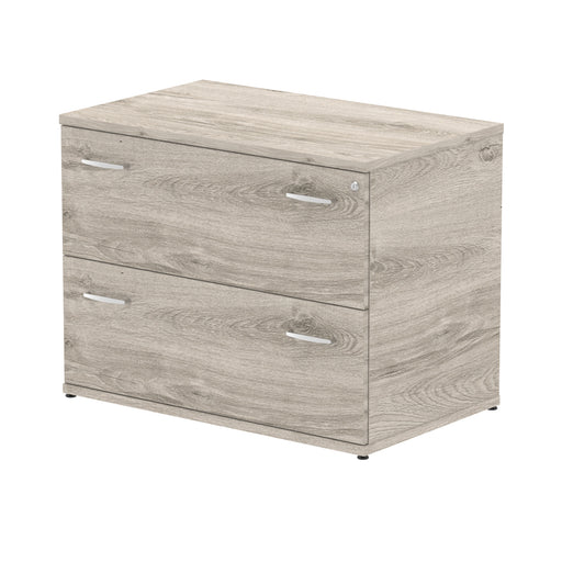 Impulse Side Filer - Grey Oak - Homesplex