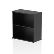 Impulse Bookcase (Available in 4 Sizes) - Black - 800 - Homesplex