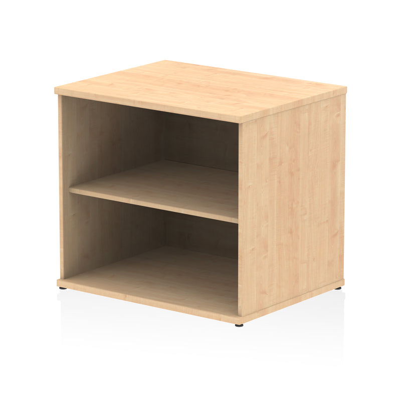 Impulse Desk High Bookcase - Maple - Homesplex